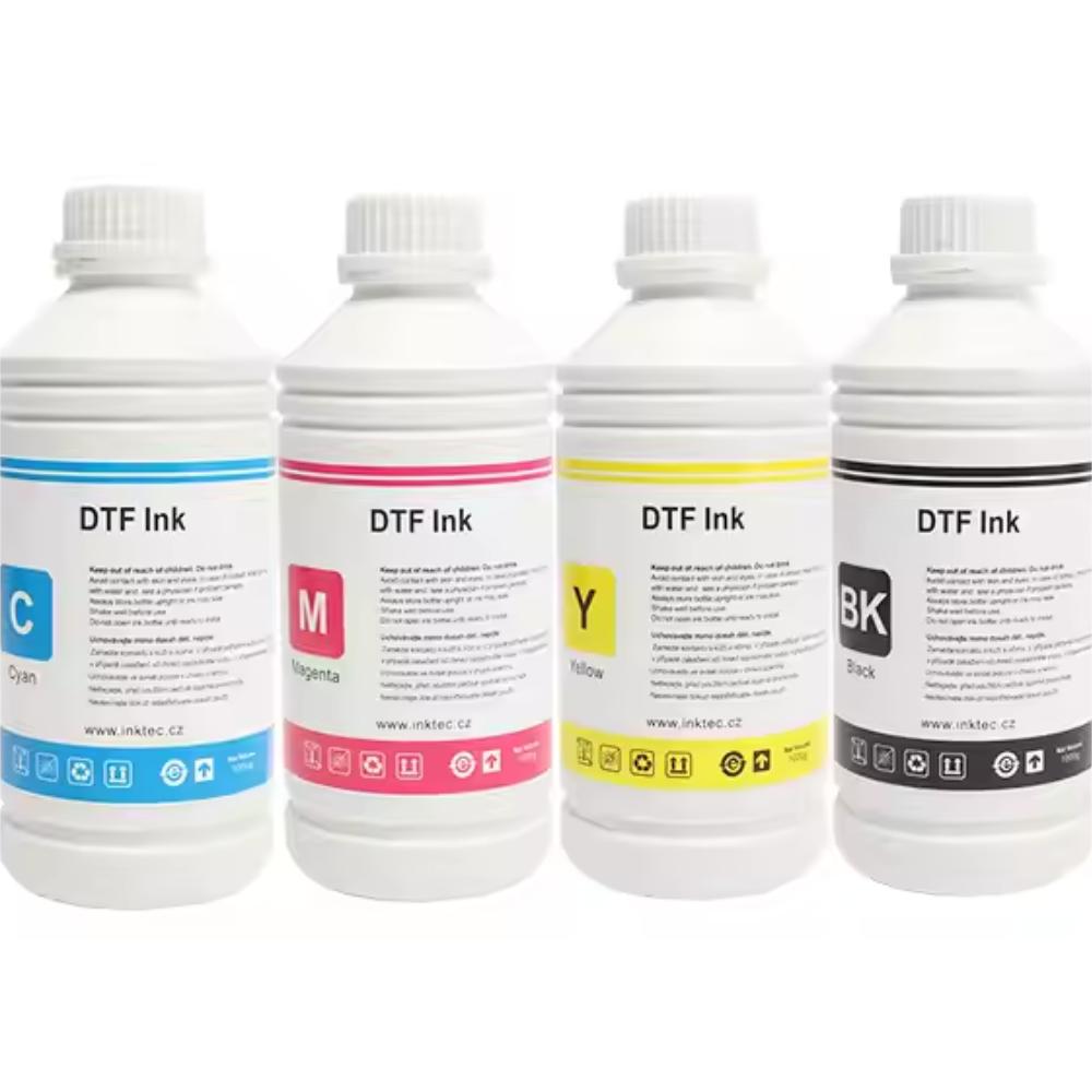 Белые чернила DTF 
   